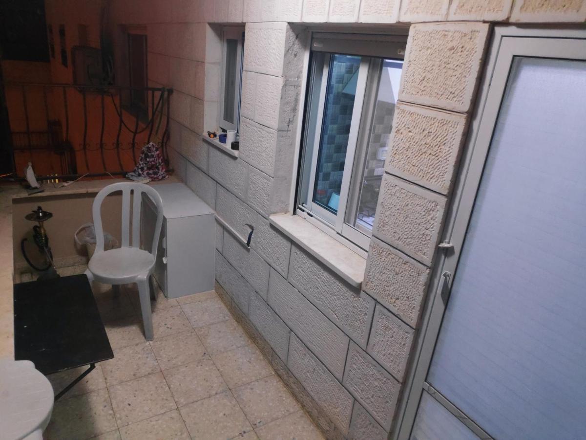 Fully Furnished Apartment In Bethlehem Center מראה חיצוני תמונה