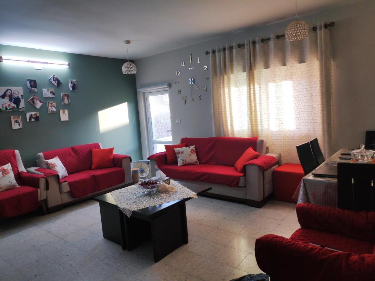 Fully Furnished Apartment In Bethlehem Center מראה חיצוני תמונה