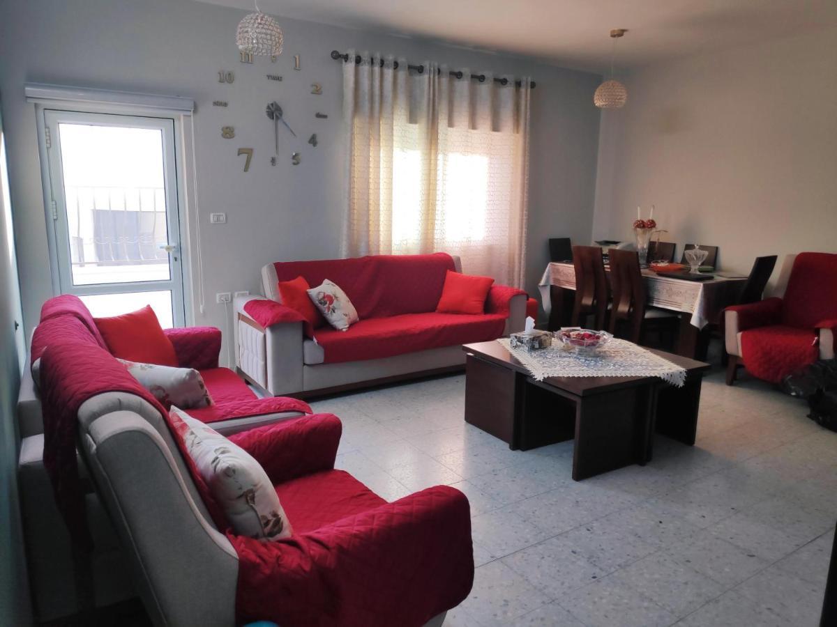 Fully Furnished Apartment In Bethlehem Center מראה חיצוני תמונה