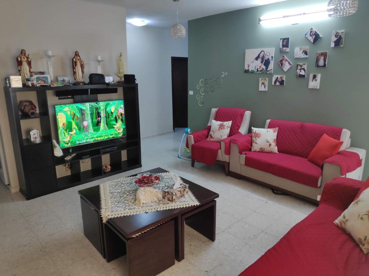 Fully Furnished Apartment In Bethlehem Center מראה חיצוני תמונה