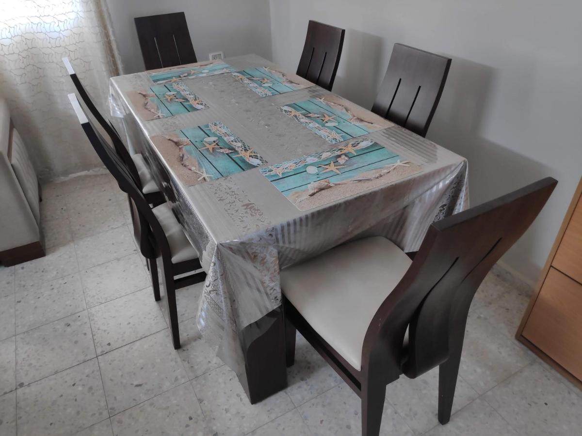 Fully Furnished Apartment In Bethlehem Center מראה חיצוני תמונה